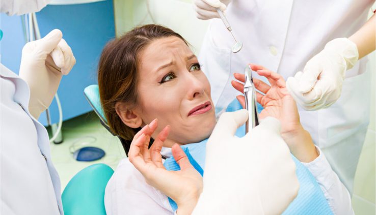 fearful patients needs dental anxiety treatment options