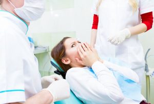 anxiety free dentistry